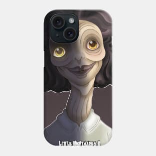 Teacher From Little Nightmares II Phone Case