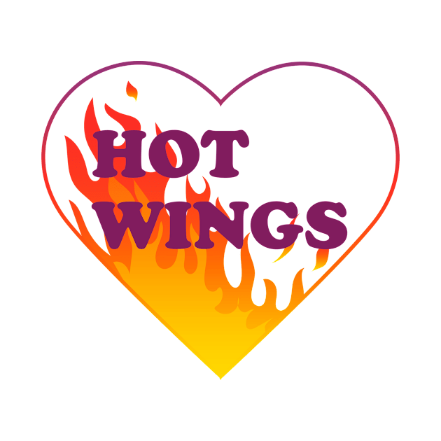 Hot Wings Hot Hands - Drums Sunset by Erika Lei A.M.