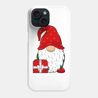 Christmas Gnome Phone Case