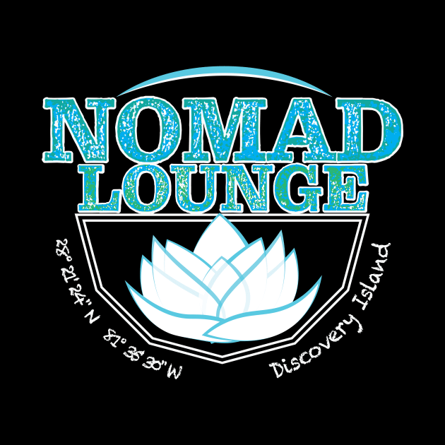 Nomad Lounge by WearInTheWorld