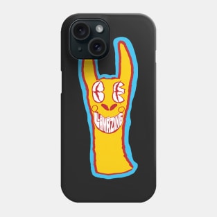 Be Llamazing Funny Ugly Motivational Llama Phone Case