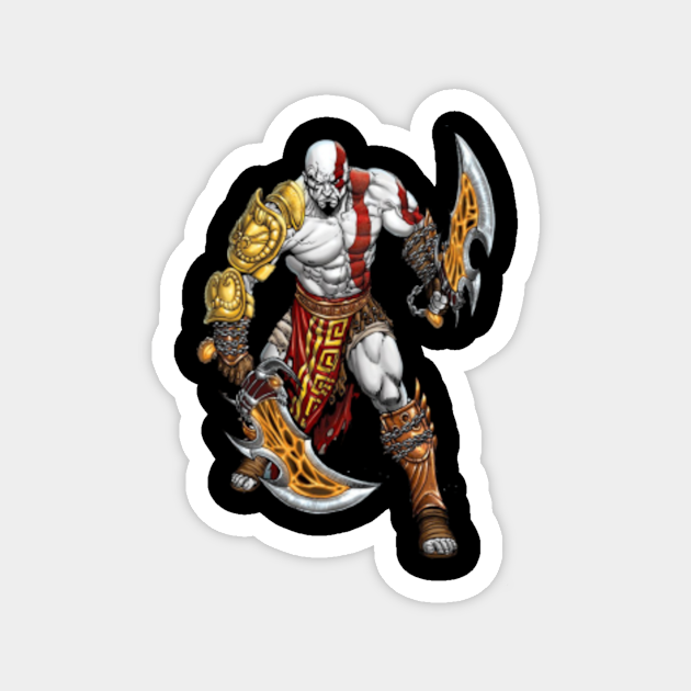 God of war merch God Of War TeePublic