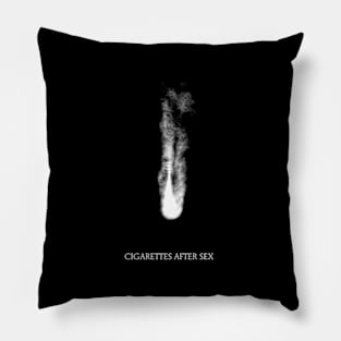 ciggarette pop Pillow