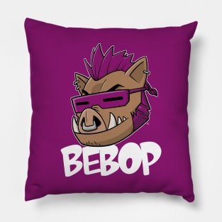 TMNT Bebop Pillow