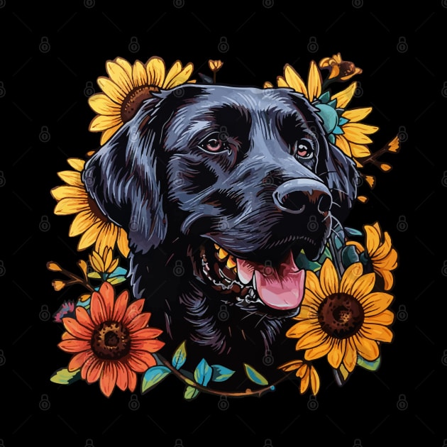 Black Lab by VelvetRoom