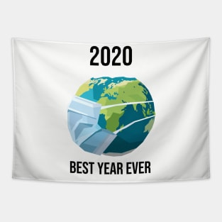 2020 Best Year Ever #4 Tapestry