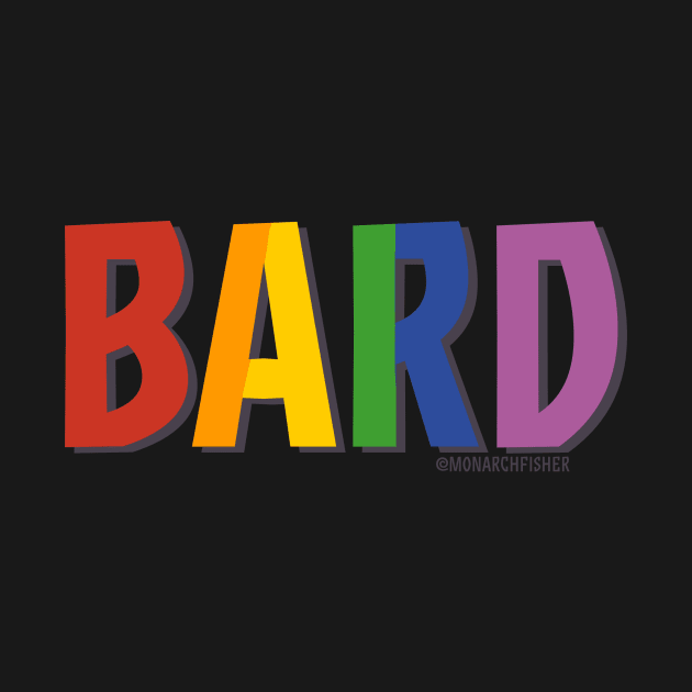 Bard Pride by MonarchFisher