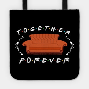 TOGETHER FOREVER Tote