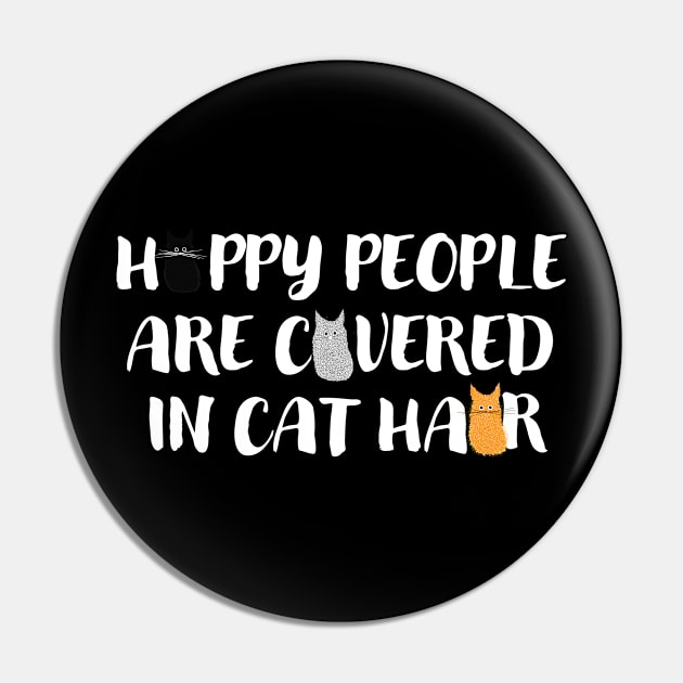 Happy Cat people Pin by Dead but Adorable by Nonsense and Relish