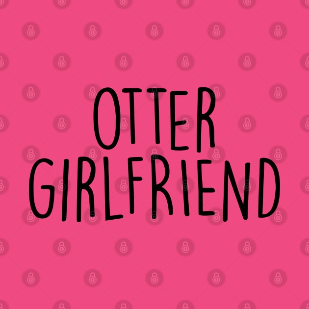 otter girlfriend by Hank Hill