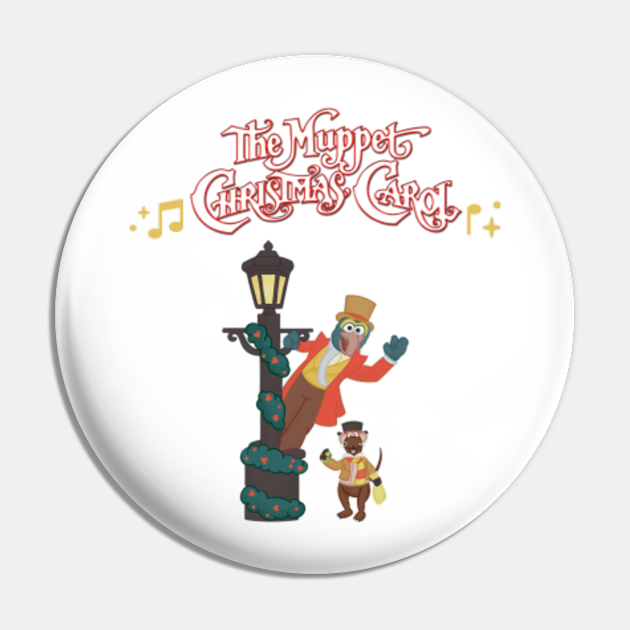 Muppet Christmas Carol Bob and Tiny Tim Muppet Christmas Carol