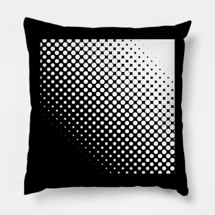 raster square design Pillow