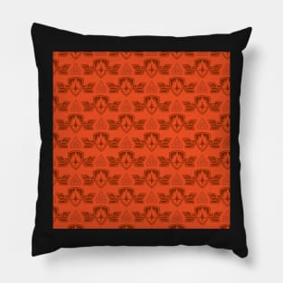 Guardian Patch Emblem Pillow