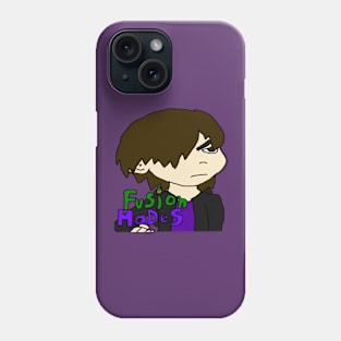 FusionHadesTgs logo v1 Phone Case