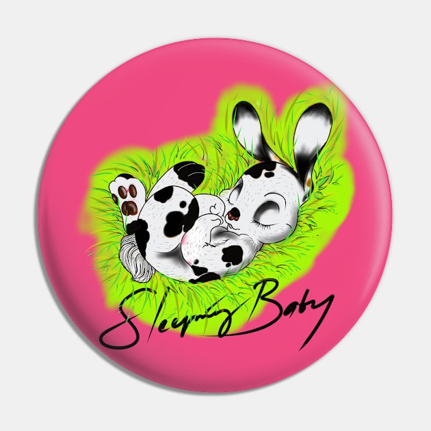 sleeping baby Pin by hotstone