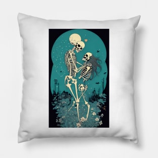 Decompose With Me #5 Holliday Valentine Holloween Spooky Love Pillow