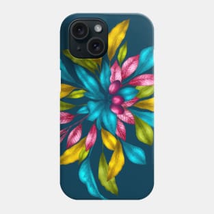 Exotic Miracle Berries in Rainbow Colors Phone Case