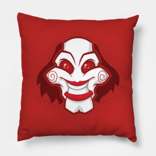 I want to play a game... Pillow