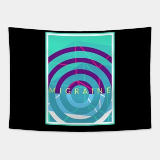 Migraine Tapestry