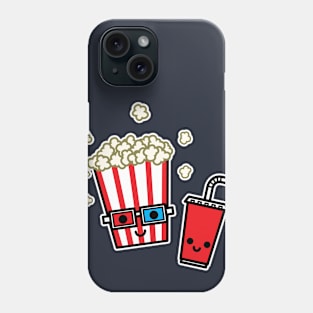 Kawaii Movie Time Phone Case