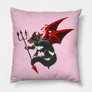 Little Devil Pillow