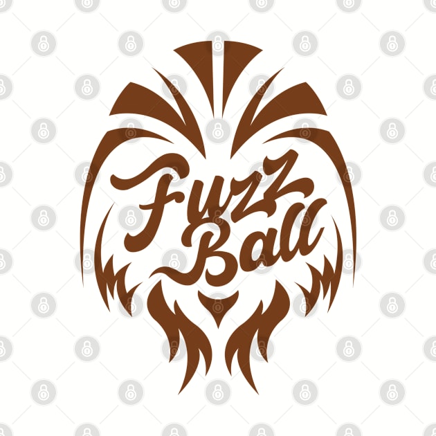 Fuzz Ball by DesignWise