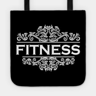 Sports Fitness Tote