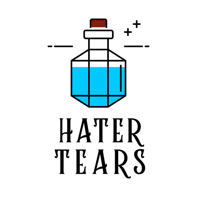 Hater Tears Witchcraft by OldCamp