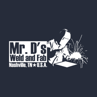 Welder T-Shirt