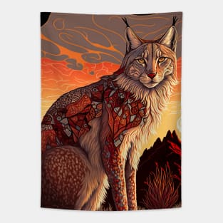 The Greatness of the Lynx Tapestry