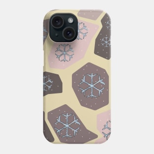 Terracotta Winter Phone Case