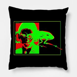 Kafka's Metamorphosis 3 Pillow