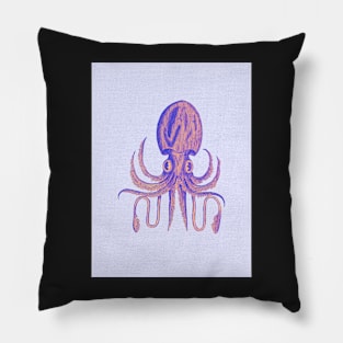 Octopus Pillow