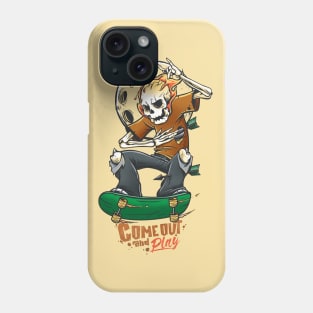 Come out and Play Phone Case