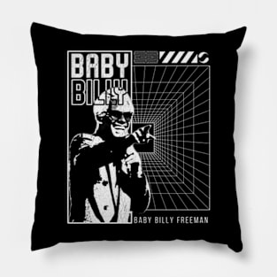 Baby billy Pillow