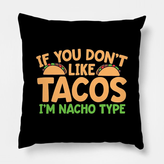 taco Pillow by CurlyDesigns