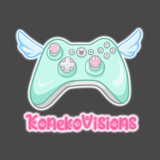 Mint Game Controller by KonekoVisions