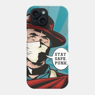 Stay Safe Punk Phone Case