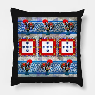 Portugal Pillow