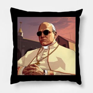 Pope Pius IX Pillow