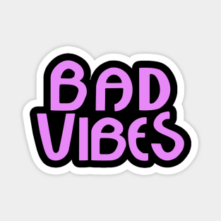 Vibe Check Magnet