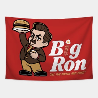 Big Ron Tapestry