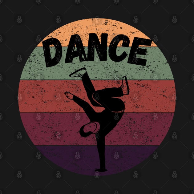 dance street cool gift idea by teecrafts