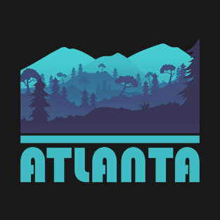 Atlanta and nature T-Shirt