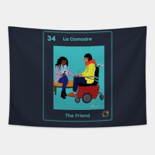 La Comadre Tapestry