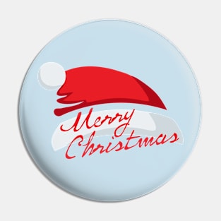 Merry Christmas Pin