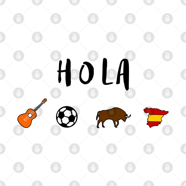 Hola by TravelGiftDesign