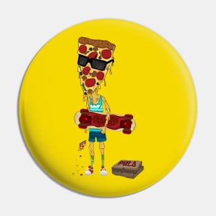 Pizza guy Pin