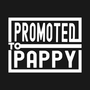 Promoted to Pappy 2023 T-Shirt