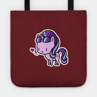 Starlight Glimmer (evil) chibi Tote